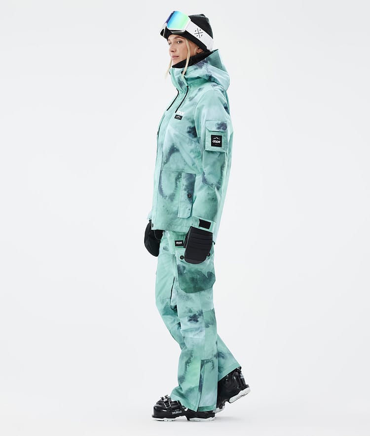 Dope Adept W Laskettelutakki Naiset Liquid Green, Image 3 of 9
