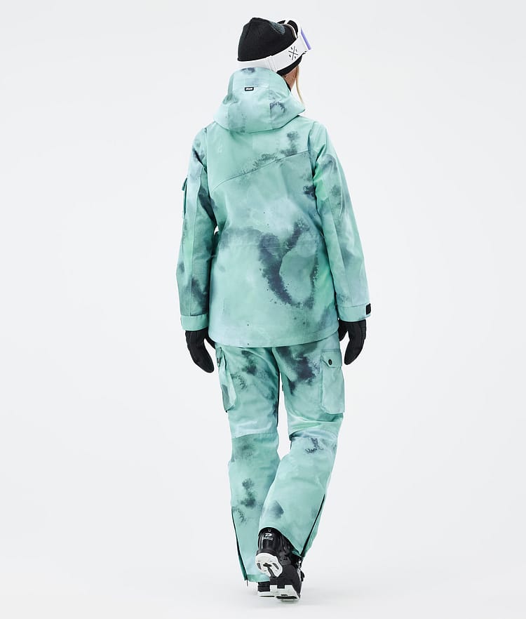 Dope Adept W Laskettelutakki Naiset Liquid Green, Image 4 of 9