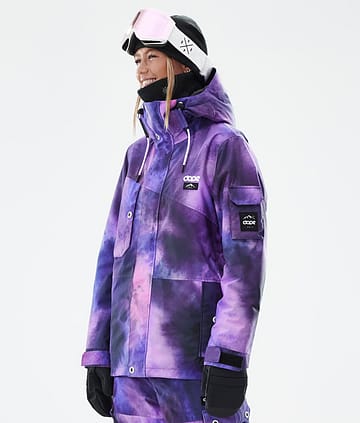 Adept W Snowboard Jacket Dusk