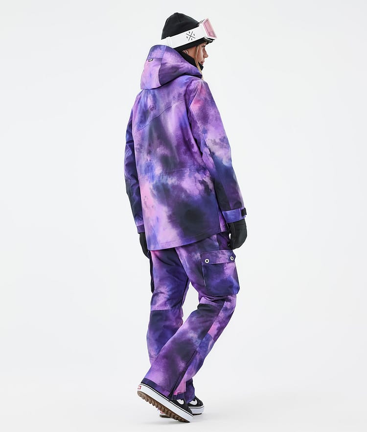 Dope Adept W Snowboard Jacket Women Dusk, Image 4 of 9