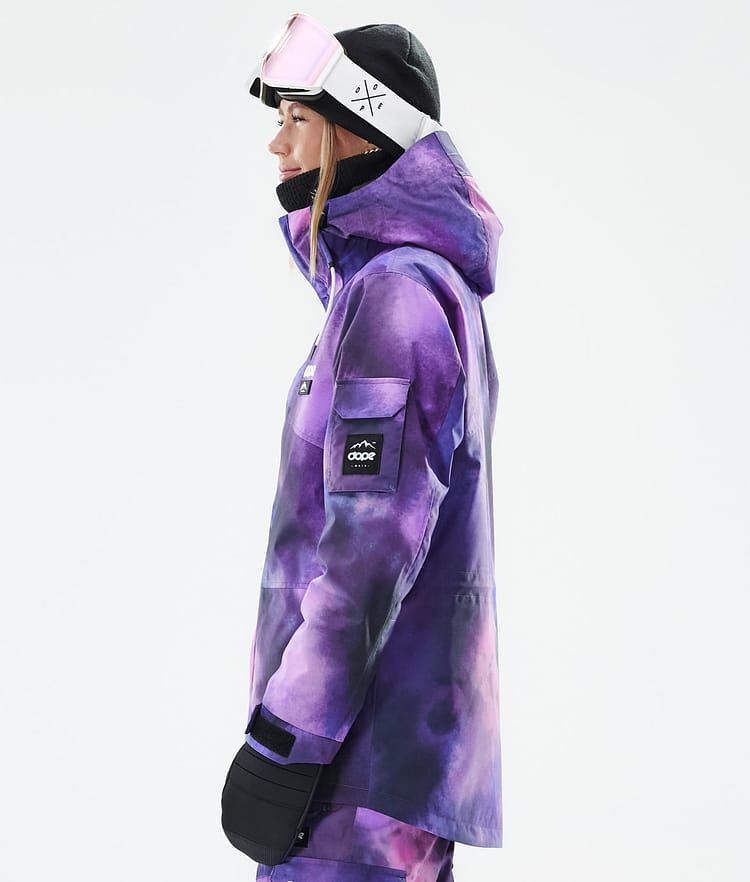 Dope Adept W Snowboard Jacket Women Dusk, Image 5 of 9