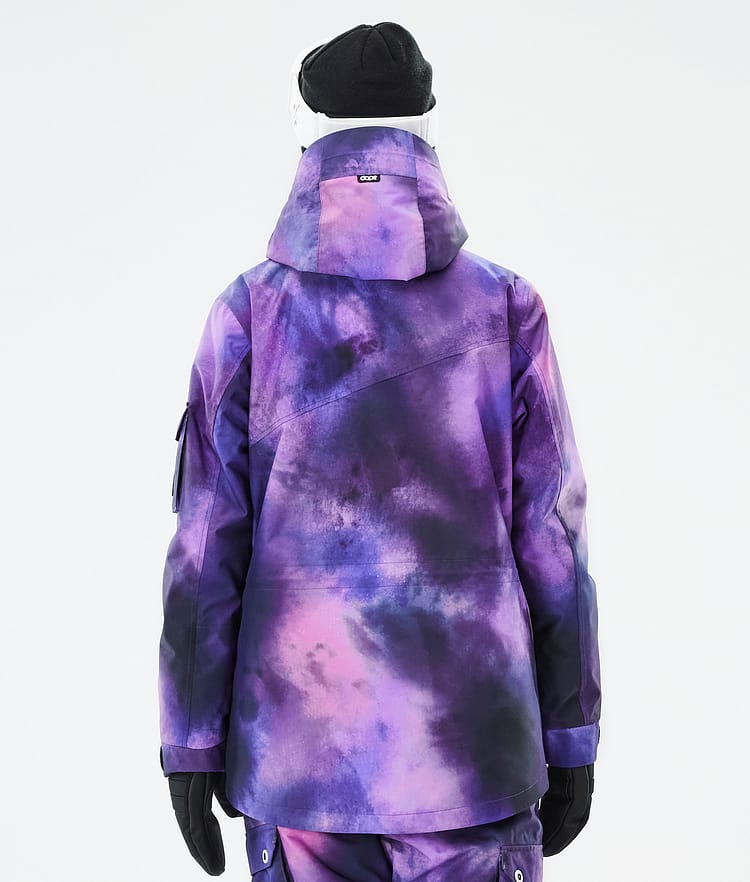 Dope Adept W Snowboard Jacket Women Dusk, Image 6 of 9