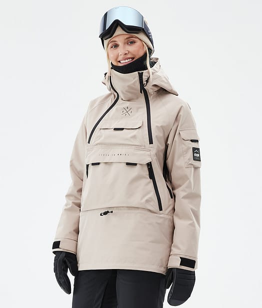 Dope Akin W Ski Jacket Women