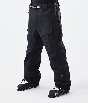 Dope Antek Ski Pants Black