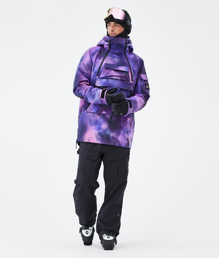 Dope Antek Skihose Herren Black, Image 2 of 7