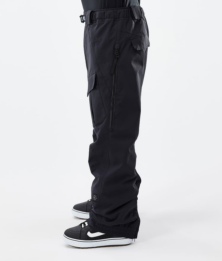 Dope Antek Snowboard Pants Men Black, Image 3 of 7
