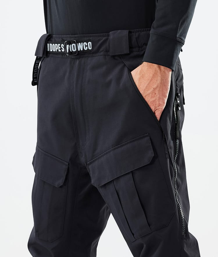 Dope Antek Skihose Herren Black, Image 5 of 7