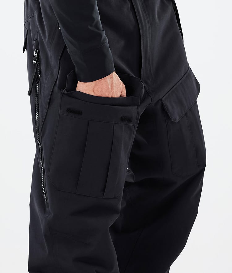 Dope Antek Skihose Herren Black, Image 6 of 7