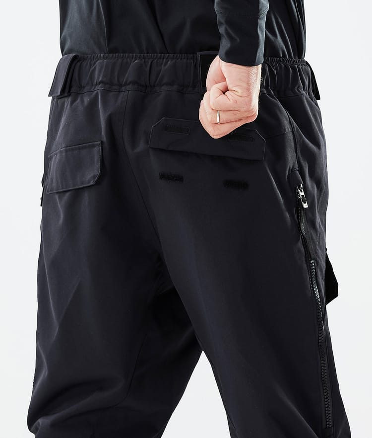 Dope Antek Skihose Herren Black, Image 7 of 7