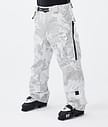 Dope Antek Ski Pants Men Grey Camo