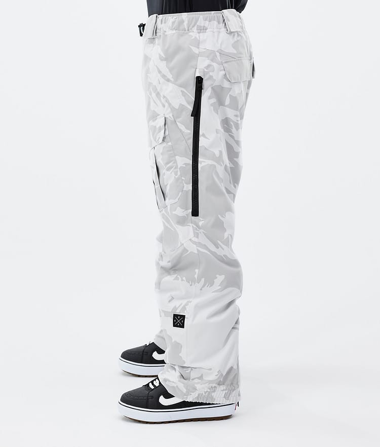 Dope Antek Snowboardhose Herren Grey Camo, Image 3 of 7