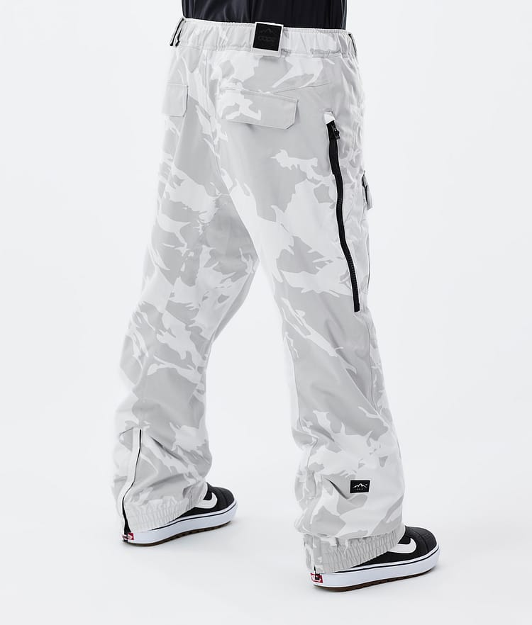 Dope Antek Snowboardhose Herren Grey Camo, Image 4 of 7