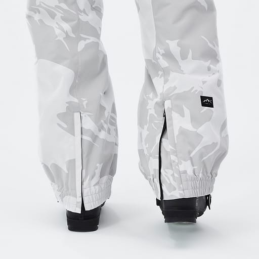 Zippered Gusseted Hems