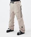 Dope Antek Ski Pants Men Sand