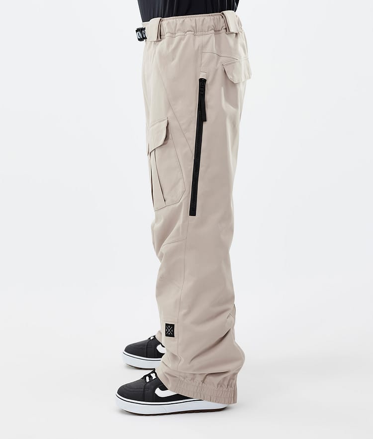 Dope Antek Snowboard Pants Men Sand, Image 3 of 7