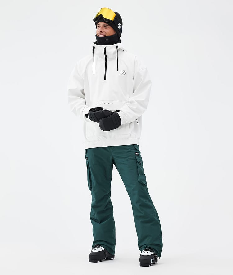 Dope Iconic Skihose Herren Bottle Green, Image 2 of 7