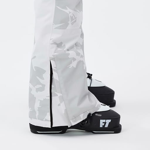 Zippered Gusseted Hems