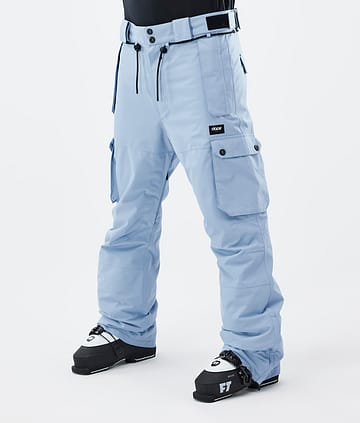Dope Iconic Ski Pants Light Blue
