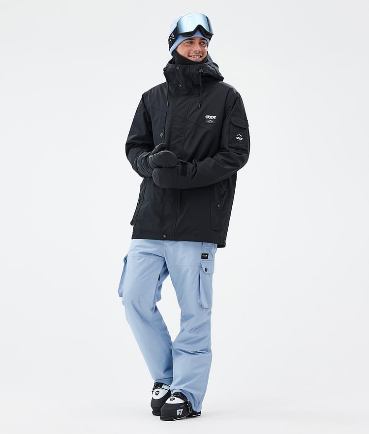 Dope Iconic Pantaloni Sci Uomo Light Blue, Image 2 of 7