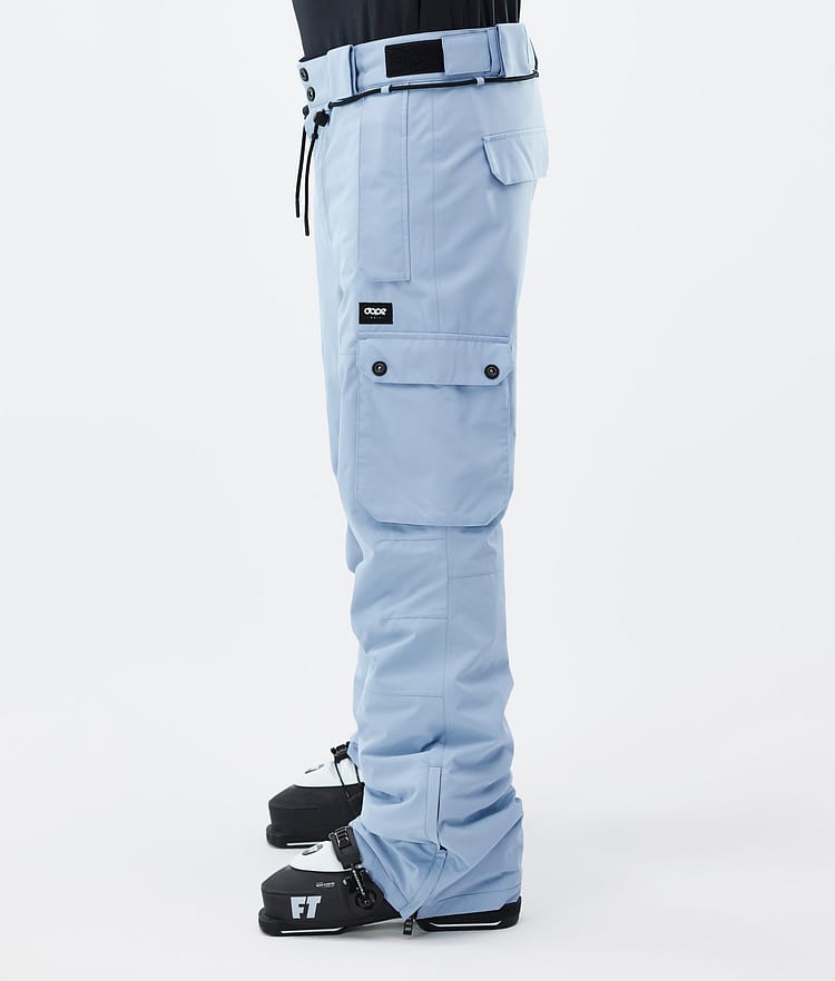 Dope Iconic Pantaloni Sci Uomo Light Blue, Image 3 of 7