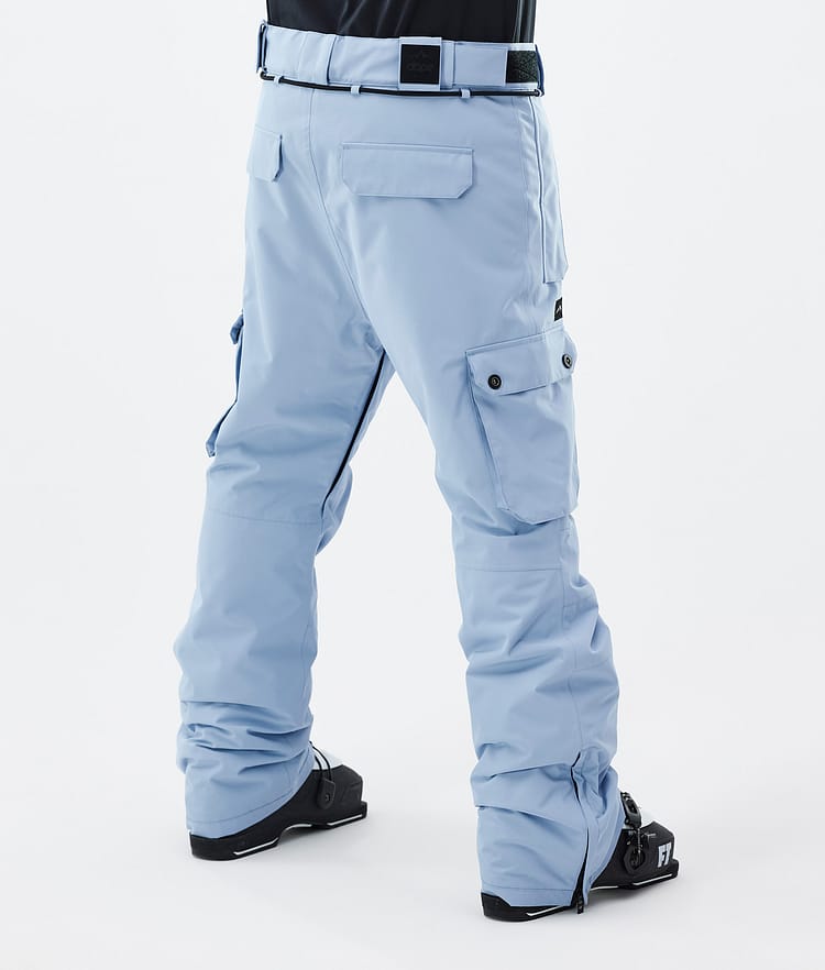 Dope Iconic Pantaloni Sci Uomo Light Blue, Image 4 of 7