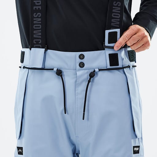 Belt Loops for Suspenders