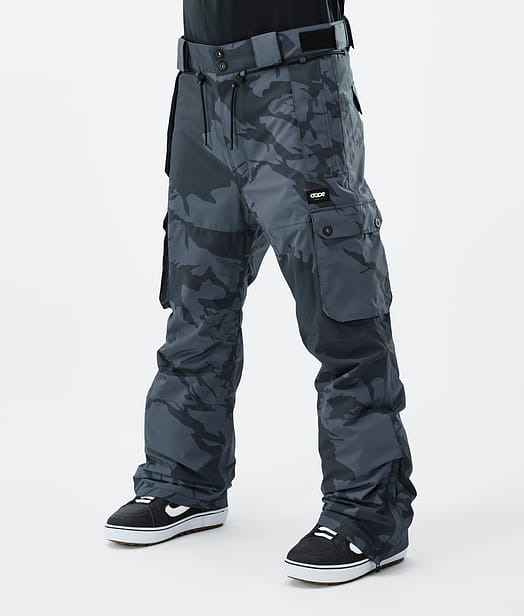 Dope Iconic Snowboard Pants Men
