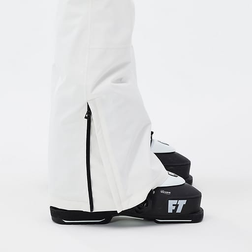 Zippered Gusseted Hems