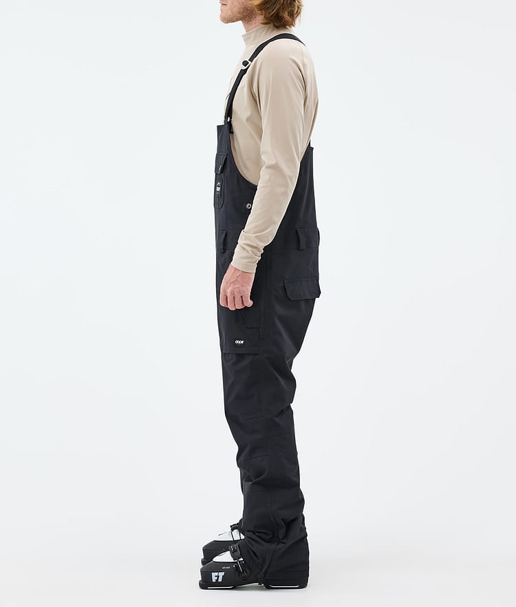 Dope Notorious B.I.B Ski Pants Men Black, Image 3 of 7