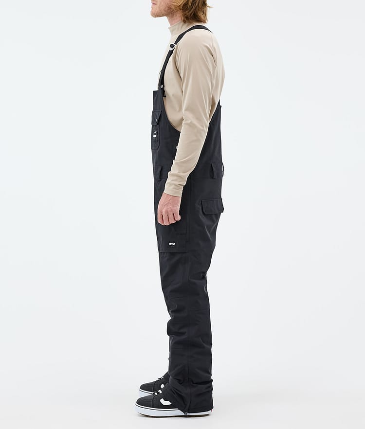 Dope Notorious B.I.B Snowboard Pants Men Black, Image 3 of 7