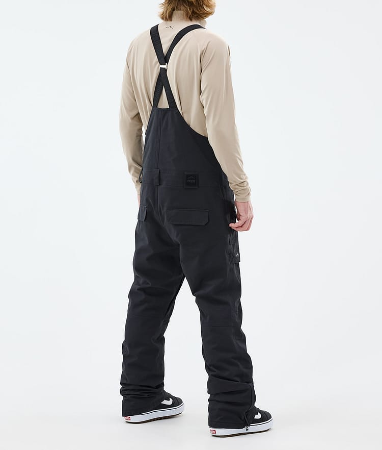 Dope Notorious B.I.B Snowboard Pants Men Black, Image 4 of 7