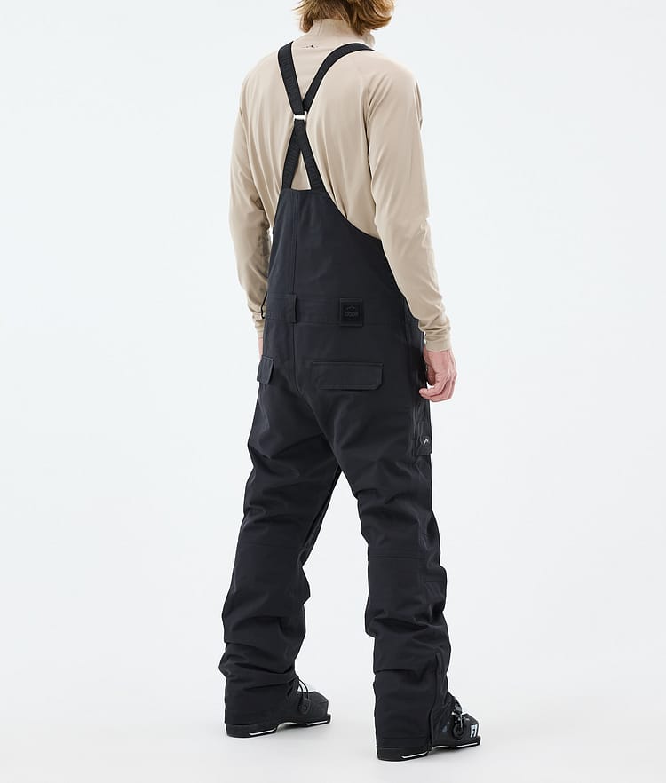 Dope Notorious B.I.B Ski Pants Men Black, Image 4 of 7