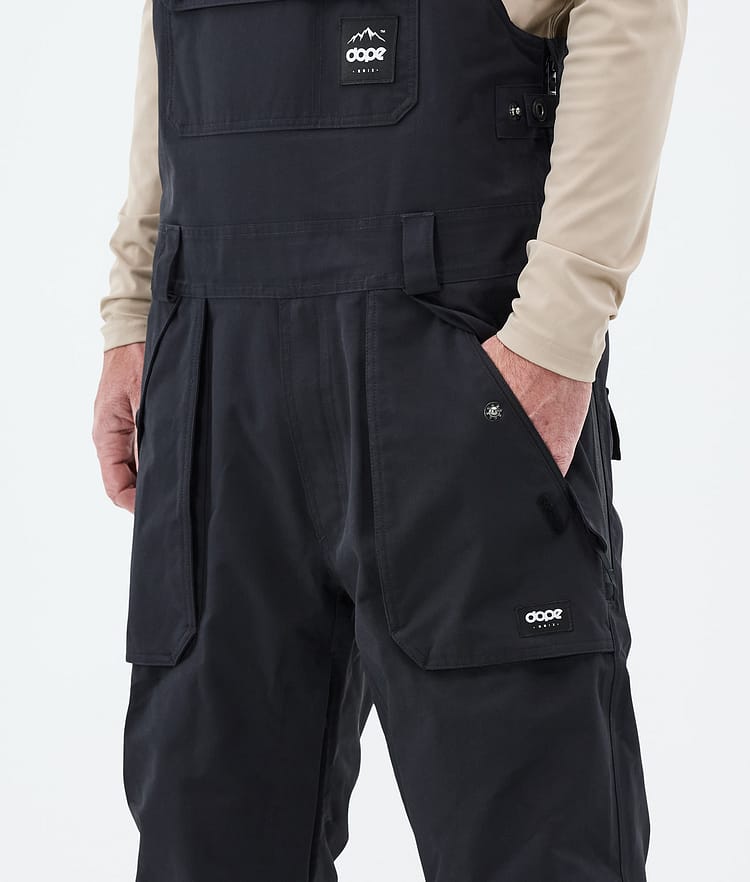 Dope Notorious B.I.B Snowboard Pants Men Black, Image 5 of 7