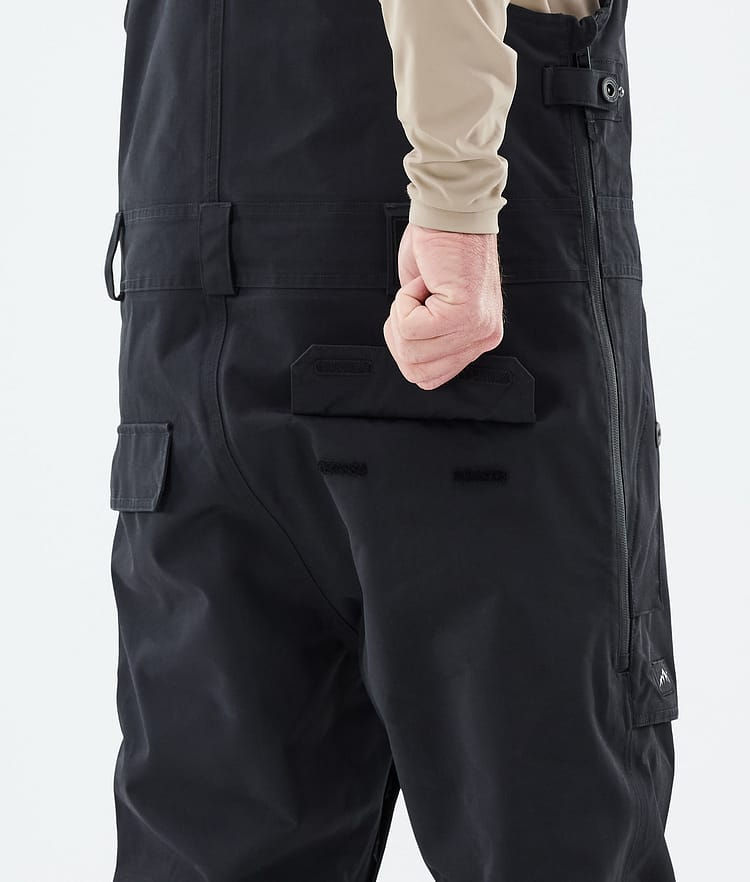 Dope Notorious B.I.B Snowboard Pants Men Black, Image 7 of 7