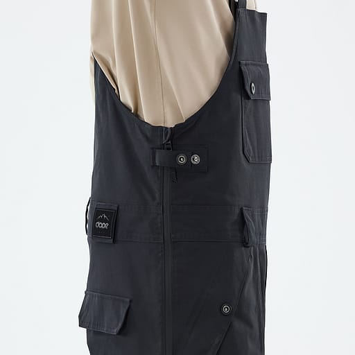 Snapper-Adjustable Waist