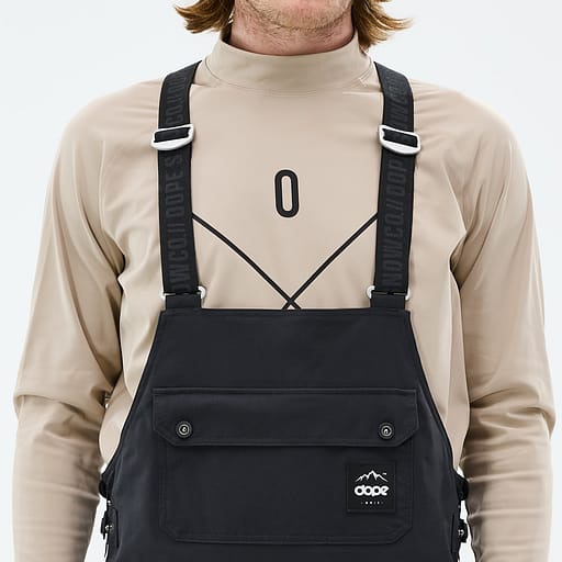 Built-In Adjustable Suspenders, Image 1 of 2
