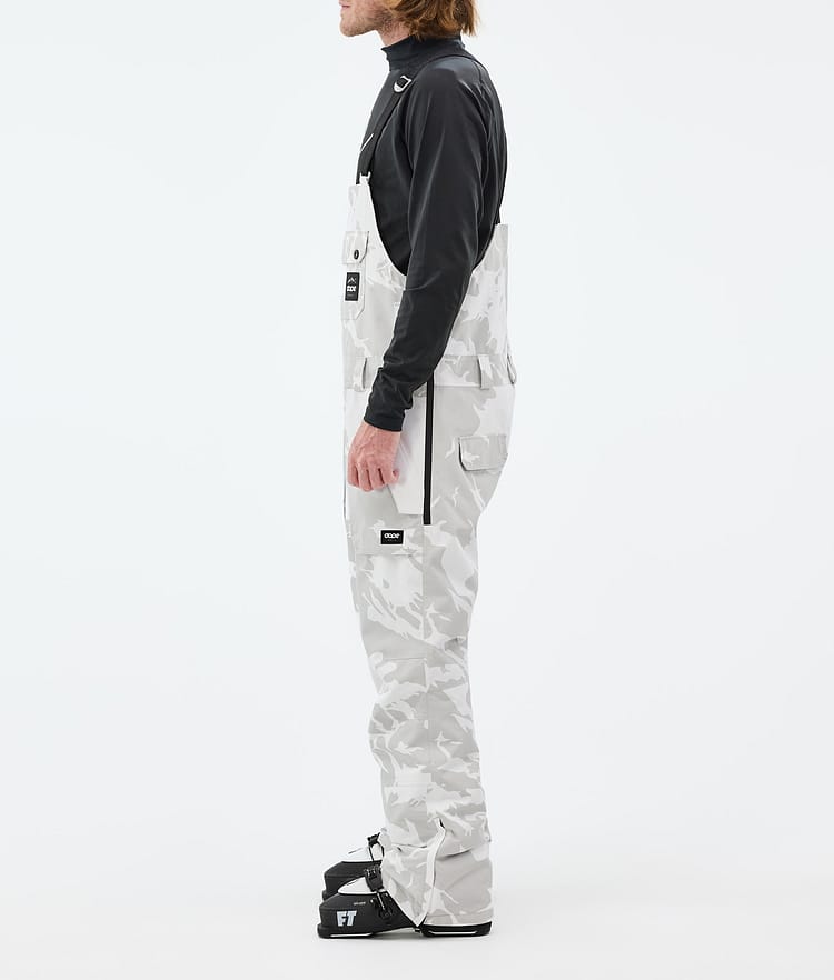 Dope Notorious B.I.B Pantaloni Sci Uomo Grey Camo, Image 3 of 7