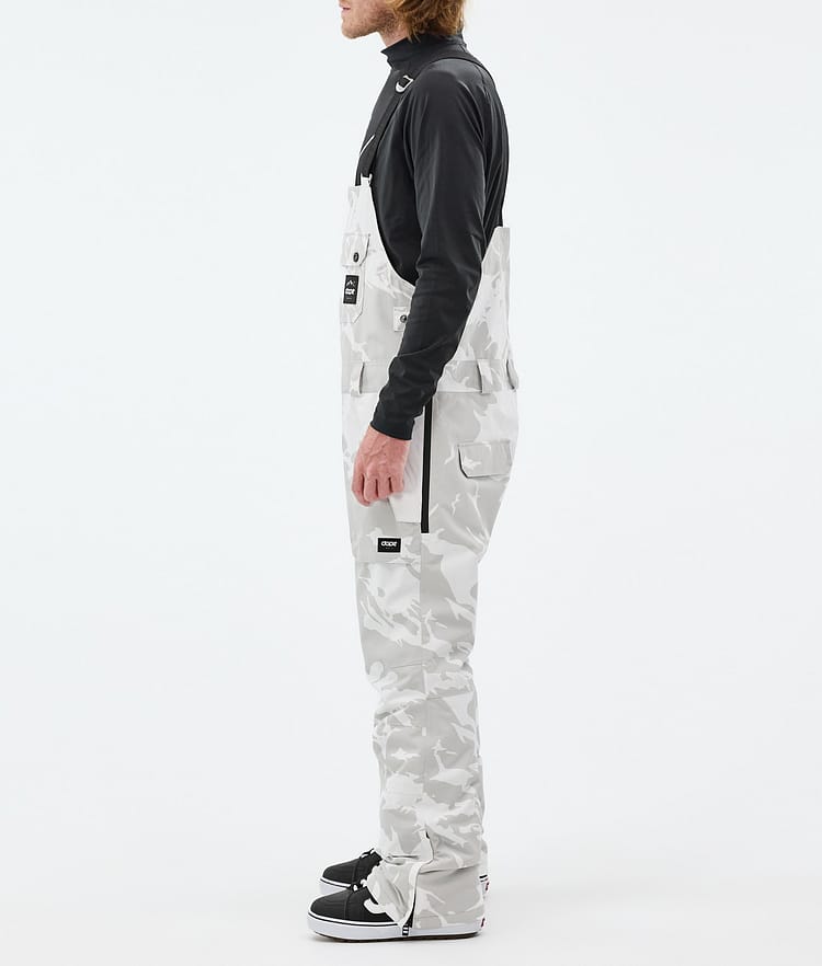 Dope Notorious B.I.B Snowboard Pants Men Grey Camo, Image 3 of 7
