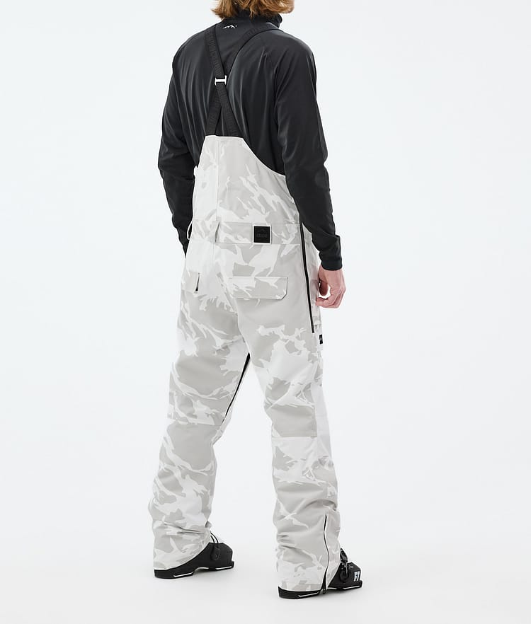 Dope Notorious B.I.B Pantaloni Sci Uomo Grey Camo, Image 4 of 7