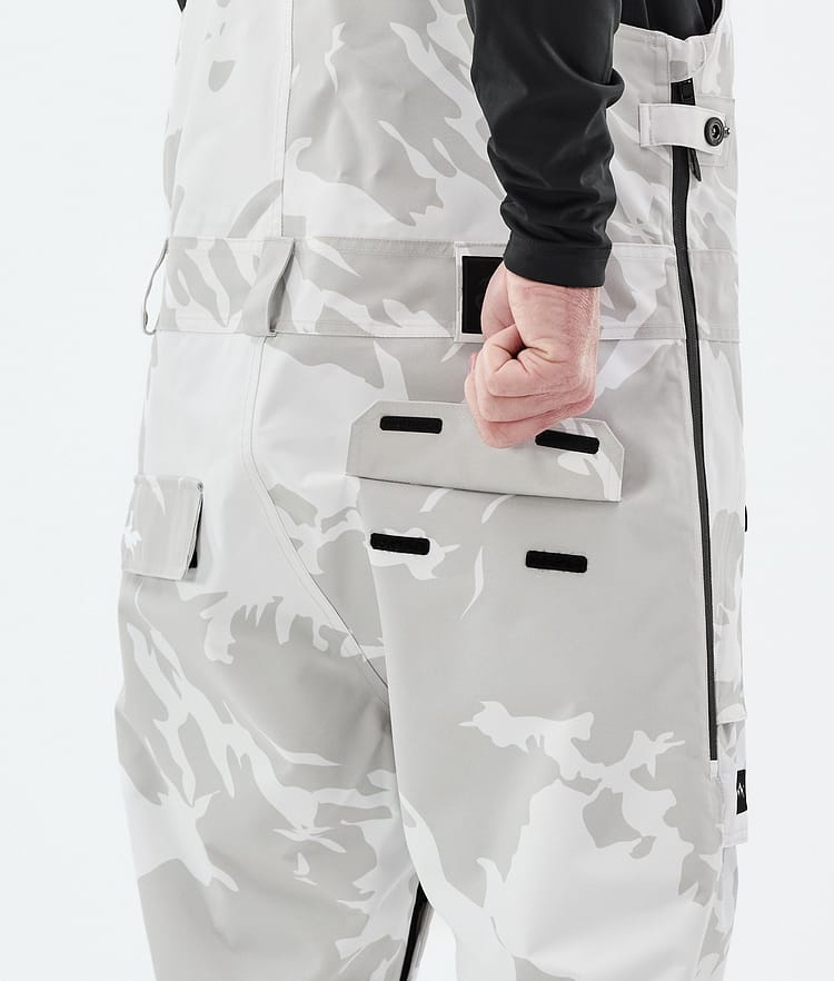 Dope Notorious B.I.B Pantaloni Sci Uomo Grey Camo, Image 7 of 7