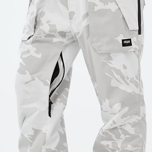 Zipped and Meshed Vents