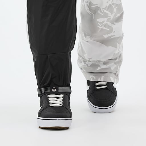 Elasticated Snow Gaiters