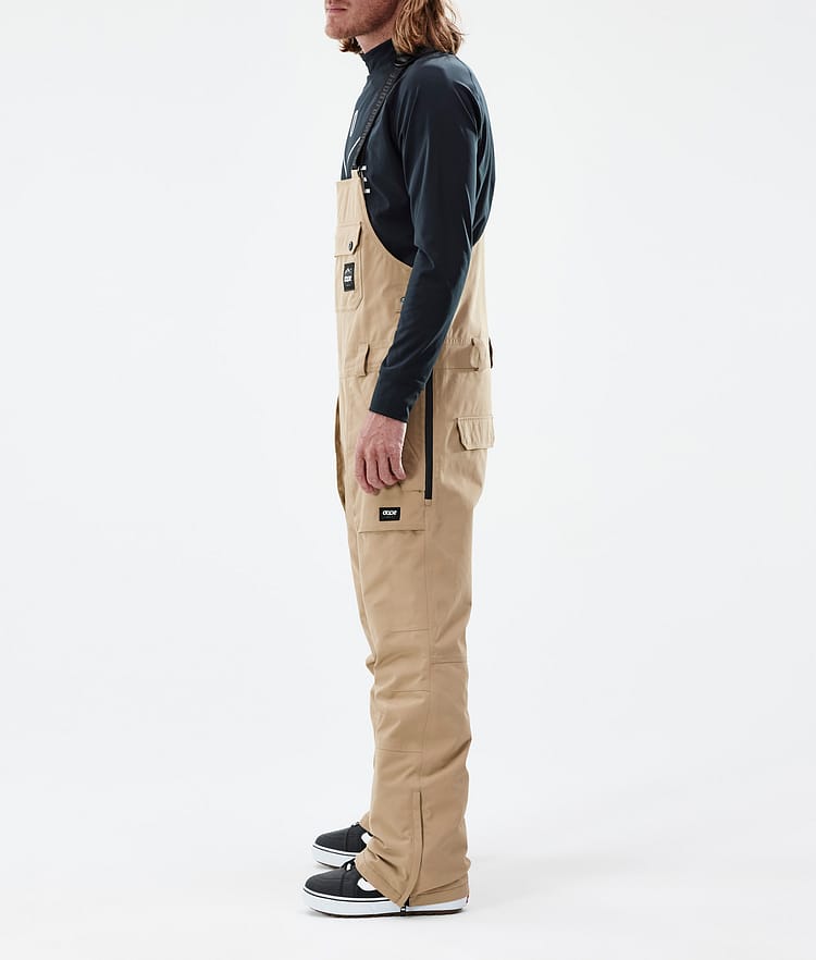 Dope Notorious B.I.B Snowboardhose Herren Khaki, Image 3 of 7