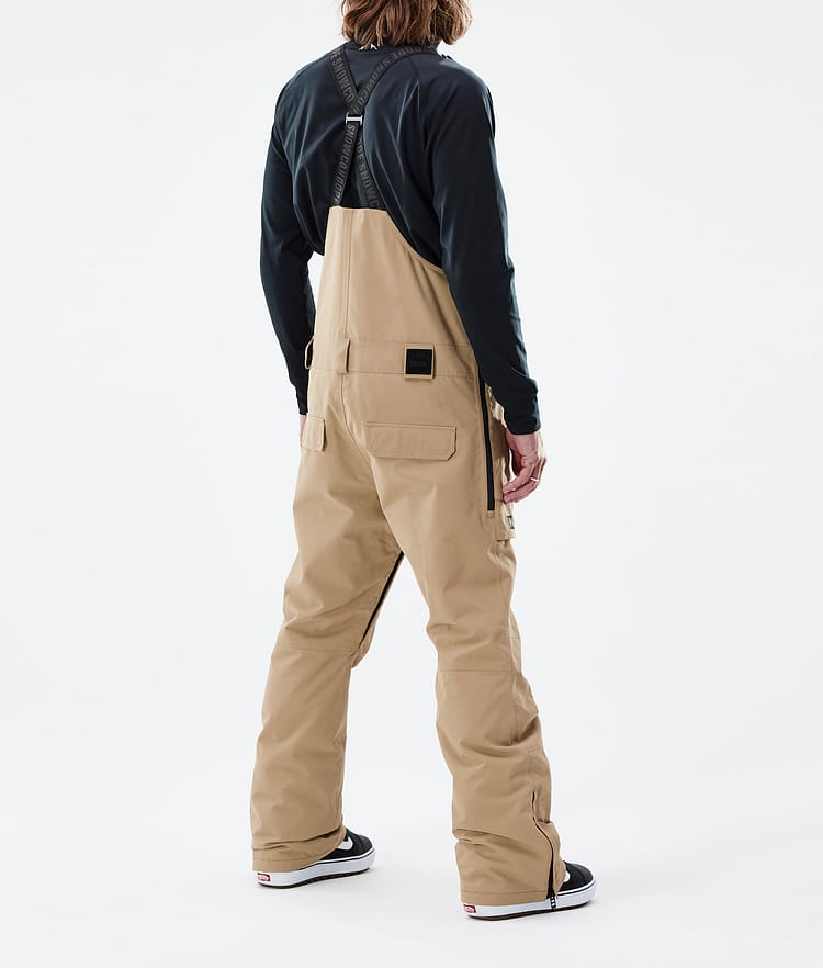 Dope Notorious B.I.B Snowboardhose Herren Khaki, Image 4 of 7
