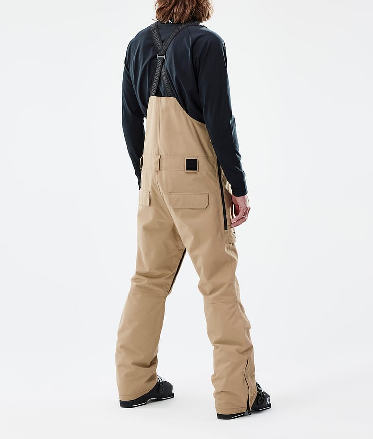Dope Notorious B.I.B Pantaloni Sci Uomo Khaki, Image 4 of 7