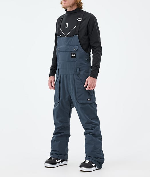 Dope Notorious B.I.B Snowboard Pants Men