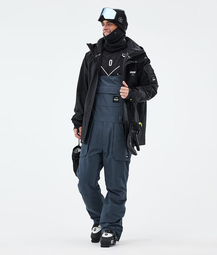 Dope Notorious B.I.B Ski Pants Men Metal Blue, Image 2 of 7