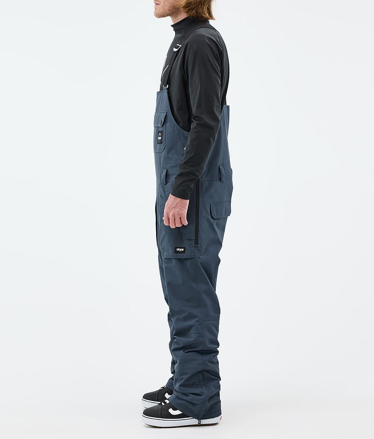 Dope Notorious B.I.B Snowboard Pants Men Metal Blue, Image 3 of 7