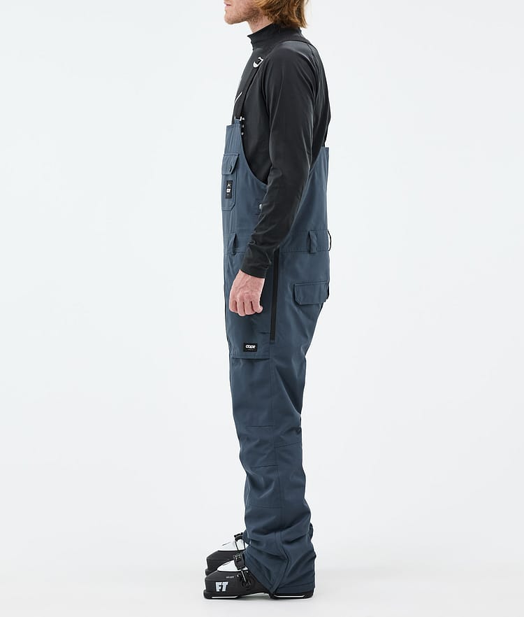 Dope Notorious B.I.B Ski Pants Men Metal Blue, Image 3 of 7