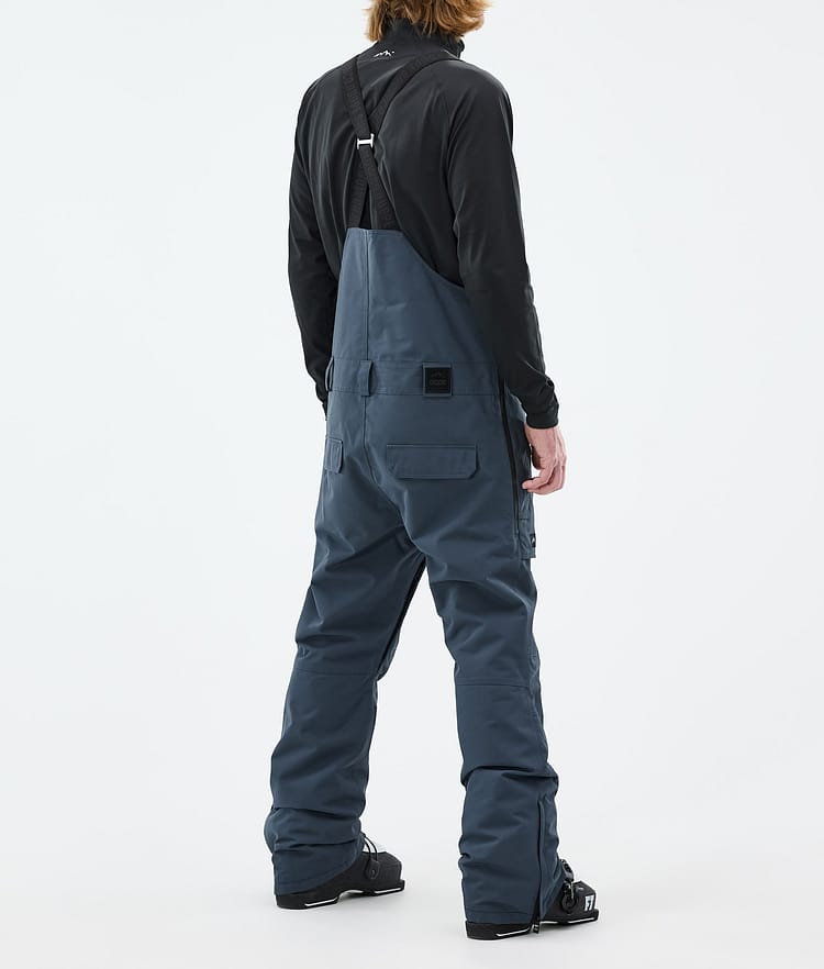 Dope Notorious B.I.B Ski Pants Men Metal Blue, Image 4 of 7